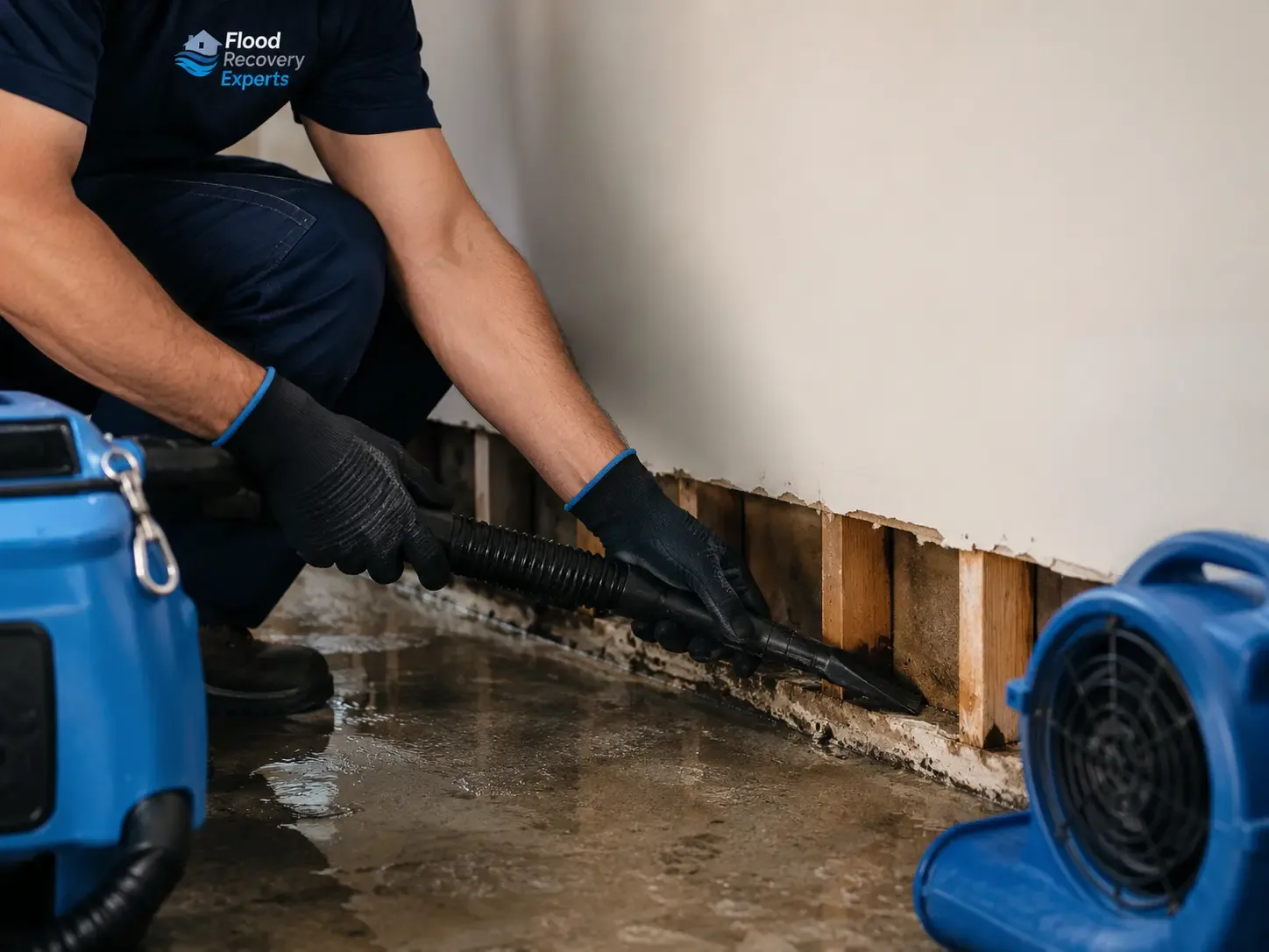 Why choose Flood Damage Cleanup in Witter, AR
